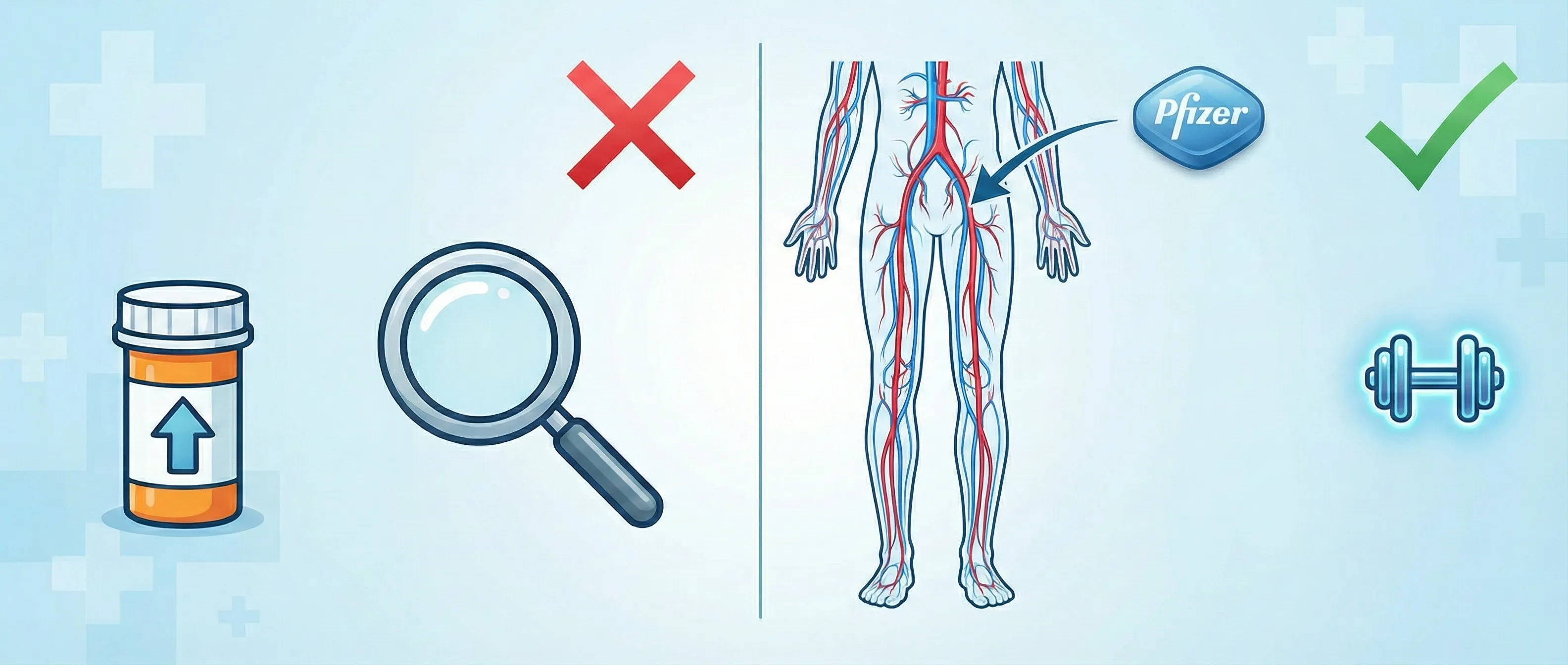 크기 확대 효과의 진실 - '확대'가 아닌 '복원'의 과학, 혈류량이 채워주는 꽉 찬 자신감